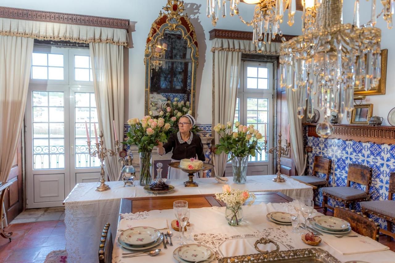 Gasthuis Casa Dos Varais, Manor House